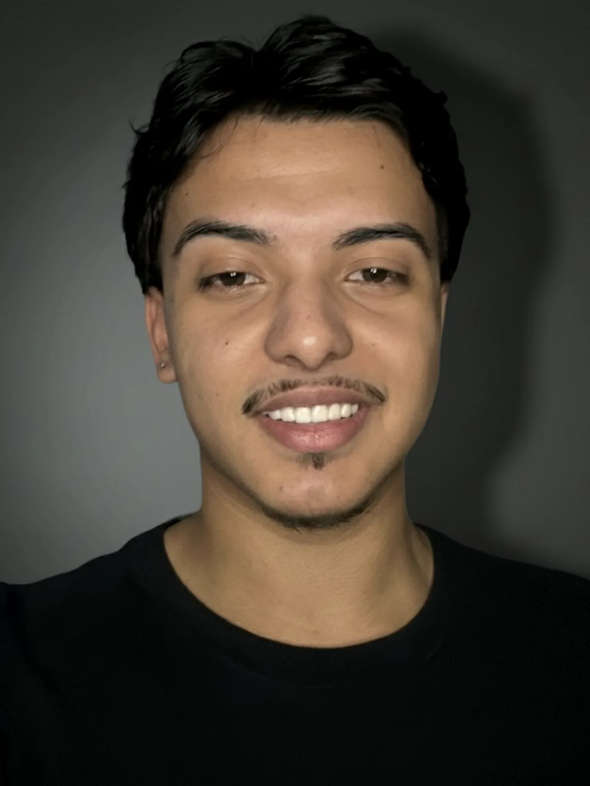 Retrato de Danilo Dreger
